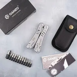 Мультитул Multi Tool Ganzo G301 - мініатюра 14