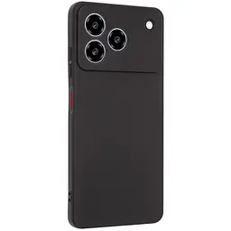 Чохол TPU Epik Black Full Camera для ZTE Blade A76 Чорний - мініатюра 2