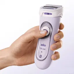 Електробритва жіноча Braun LS 5560 [71102] - мініатюра 4