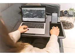 Подставка для ноутбука Digitus Notebook Desk 17 (DA-90441) - миниатюра 5