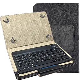 Планшет-телефон Adronix LTE Tab232 Grey 2/32 DUAL SIM 10.1" IPS з клавіатурою Bluetooth - мініатюра 6