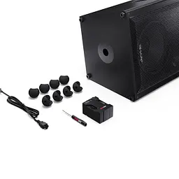 Портативна колонка Sharp SumoBox Pro CP-LS200 - мініатюра 5