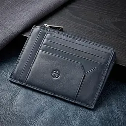 Кредитниця Tony Perotti Cortina 5049 nero (90156) Чорна - мініатюра 5