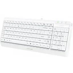 Клавіатура A4Tech FK15 White (4711421956888) - мініатюра 5