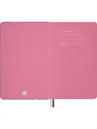 Записник Moleskine Sakura середній, Нелінований Синій (LESU08QP062) - мініатюра 2