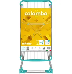 Сушарка для білизни підлогова Colombo Infinity (ST586) - мініатюра 4