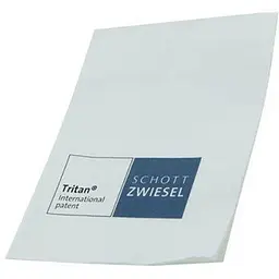 Рушник Schott Zwiesel для полірування келихів 50х75 см (123719)