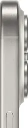 Смартфон Apple iPhone 15 Pro 256GB White Titanium OPEN BOX - мініатюра 4