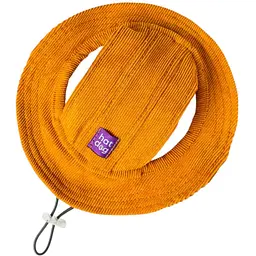 Панама Hat-Dog 5/XL вельвет гірчична з регульованою затяжкою 166