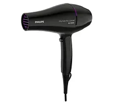Фен для волосся Philips DryCare Pro, чорний (BHD274/00) - мініатюра 2