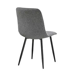 Стілець Avanti Dot Dark Grey - мініатюра 3