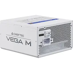 Блок живлення Chieftec Vega M 850W White (PPG-850-CW) [149302]