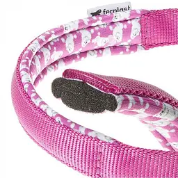 Нашийник Ferplast Daytona Fantasy C15 / 35 для собак, 27–35 см, ширина 15 мм, з нейлону (FR19579345-1) - мініатюра 3
