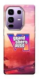 TPU чехол Demsky GTA VI Vice City для Infinix Note 50 Pro+