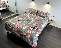 Постільна білизна LARA сатин d13159e євро - мініатюра 2