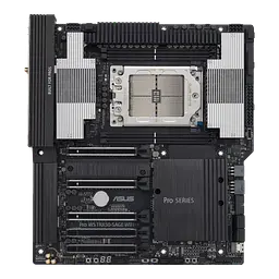 Материнська плата Asus PRO WS TRX50-SAGE WIFI Socket TR5 (PRO WS TRX50-SAGE WIFI)