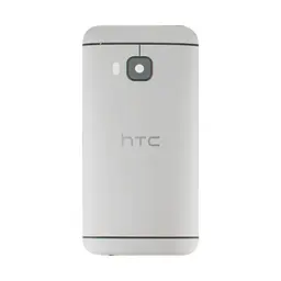 Задня кришка для HTC One M9 Сріблястий