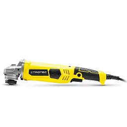 Кутова шліфмашина Trotec PAGS 11-125 з кейсом (DAS302807) - мініатюра 5