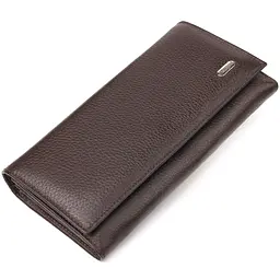 Жіночий шкіряний гаманець Canpellini 19,2х10,2х2,5 см acs0025078