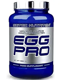 Протеїн Scitec Nutrition Egg Pro, 930 грам шоколад