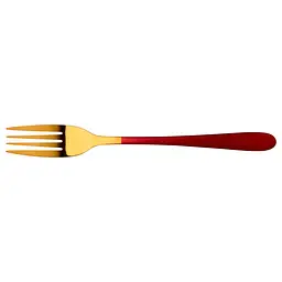 Набір столових приборів Bergner Lisboa Red 16 предметів (BG-45148-RD) - мініатюра 5