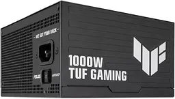 Блок живлення ASUS TUF Gaming 1000W 80+ Platinum (90YE0101-B0NA00) Black - мініатюра 7