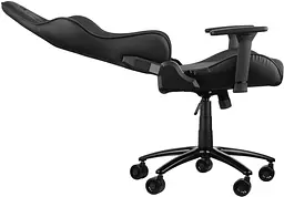 Ігрове крісло 2E Gaming Bushido II Black/Black (2E-GC-BUS-BK) - мініатюра 8