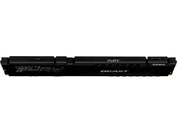 Модуль пам'яті Kingston FURY 8 GB DDR5 5200 MHz Beast (KF552C40BB-8) - мініатюра 3