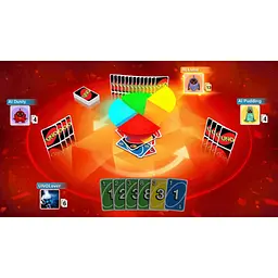 Ключ активації Microsoft Uno Legacy Edition для Xbox One/Series S/X - мініатюра 9