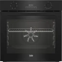 Духова шафа електрична Beko A дисплей конвекція чорний 72 л