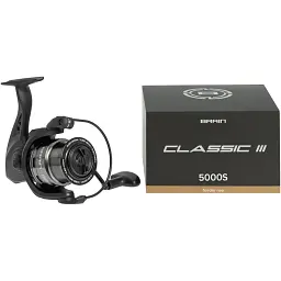 Котушка Brain Classic III Feeder 5000S 4+1BB 4.9:1 - мініатюра 6