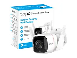 IP-камера відеоспостереження TP-LINK Tapo TC65 - мініатюра 2