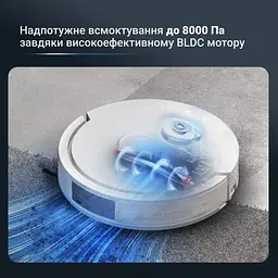 Робот-пилосос Rowenta X-Plorer Serie 380+ RR89U7E0 [168714] - мініатюра 7
