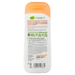 Шампунь Alverde Naturkosmetik Locken для кучерявого волосся з олією льону та винограду 200 мл - мініатюра 2