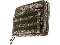 Чохол тактичний для планшета Vinga Tactical Military universal 12-13 MOLLE, Oxford 600D, pixel (VTB13UTMOP) - мініатюра 3