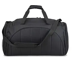 Сумка дорожня Semi Line 47 Black (A3029-1) (DAS302161) - мініатюра 5