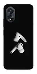 TPU чохол Demsky Stay tuned для Oppo A38