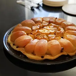 Набір для пирога Emile Henry Tarte Tatin Burgundy 2 л (343699) - мініатюра 5
