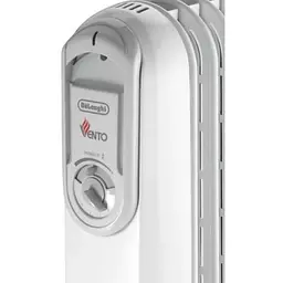 Масляний обігрівач Delonghi Vento V550920 [60837] - мініатюра 3