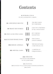 Faithful unto Death. Pet cemeteries, animal graves and eternal devotion - мініатюра 7