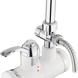 Проточний водонагрівач Kroner KRM Volt - CW191MDS з дисплеєм (CV023248) - мініатюра 4