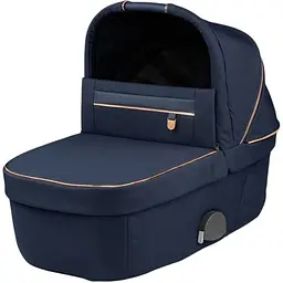 Коляска Peg-Perego Veloce Blue Shine SL 3 в 1 з підставкою до люльки синя - мініатюра 6