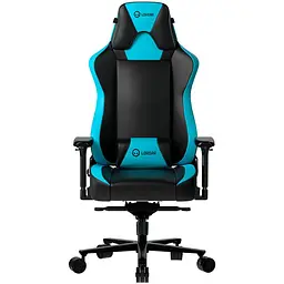 Ігрове крісло Lorgar Base 311 Black/Blue (LRG-CHR311BBL)
