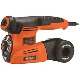 Вібраційна шліфмашина Black+Decker KA280K [119608]
