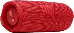 Bluetooth колонка JBL Flip 7 Red (JBLFLIP7RED) UA - мініатюра 5