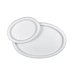 Люстра стельова LED Levistella 7871005, 48W, 3000K-6000K, біла, сучасний стиль для дому - мініатюра 3