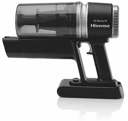 Акумуляторний пілосос Hisense HVC613410BK (VC3919-GS) (7196295) - мініатюра 3