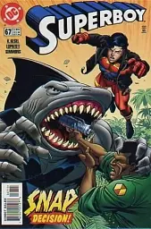 Superboy (1994 3rd Series) #67 U