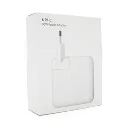 Блок живлення MERLION для ноутбука Apple MacBook USB-C 20.3V 4.8A (96 Вт) - мініатюра 2