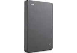 Зовнішній жорсткий диск Seagate Basic 2 TB Gray (STJL2000400) [48547] - мініатюра 3